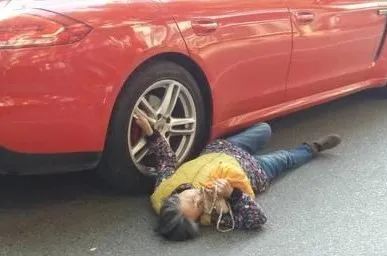 碰瓷|不能让“碰瓷”，成为善行义举的拦路虎！