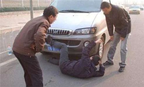 碰瓷|不能让“碰瓷”，成为善行义举的拦路虎！