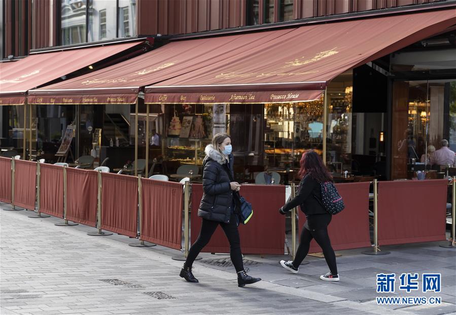 国际社会|英国提高伦敦等地区新冠警戒级别