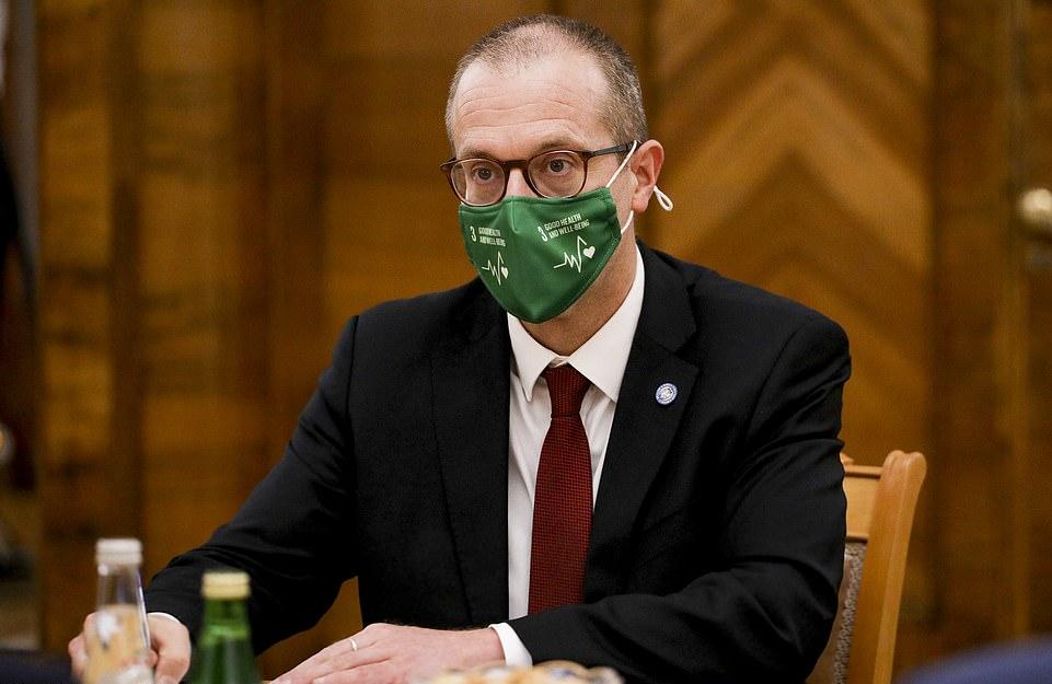 疫情|世卫组织欧洲办事处呼吁各国认真应对秋冬季新冠肺炎疫情反弹