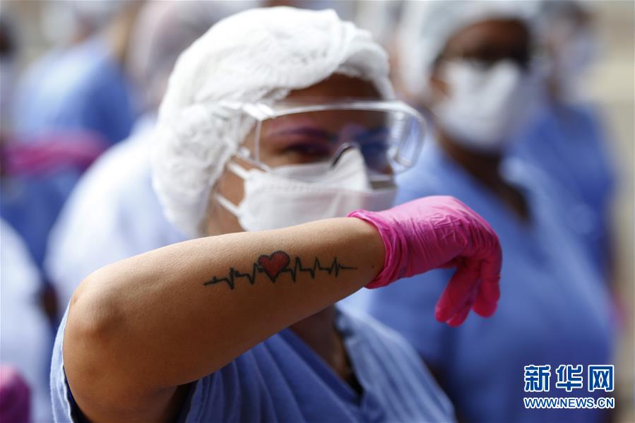 国际|巴西关闭国家体育场方舱医院