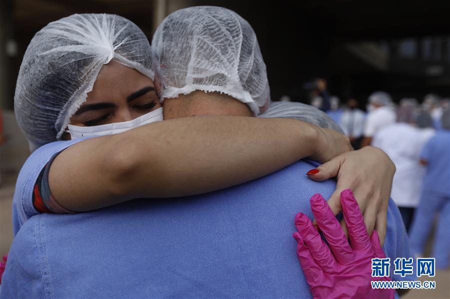 国际|巴西关闭国家体育场方舱医院