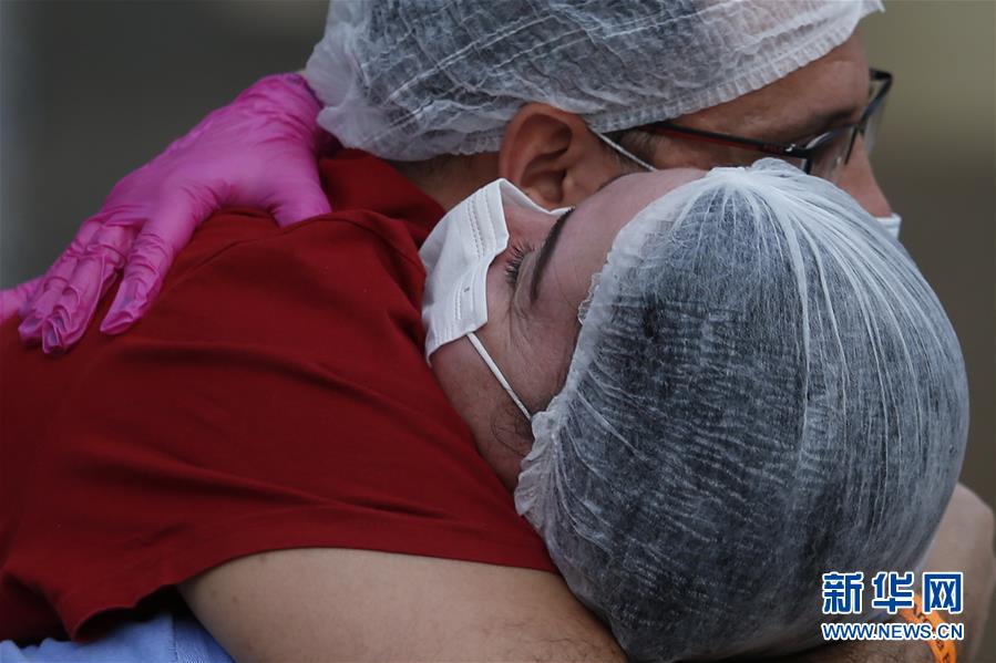 国际|巴西关闭国家体育场方舱医院