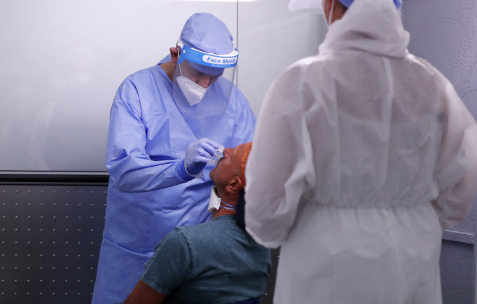 央视新闻|?希腊雅典一养老院现聚集性感染 五名老人新冠病毒检测结果呈阳性