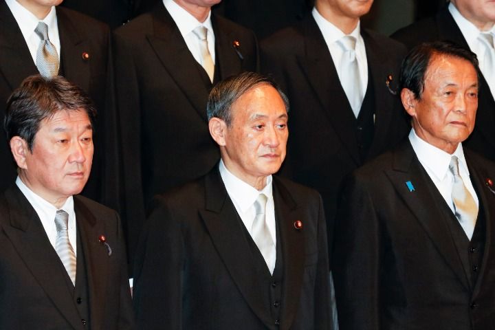 靖国神社|韩国对日本首相向靖国神社献祭品表“强烈遗憾”