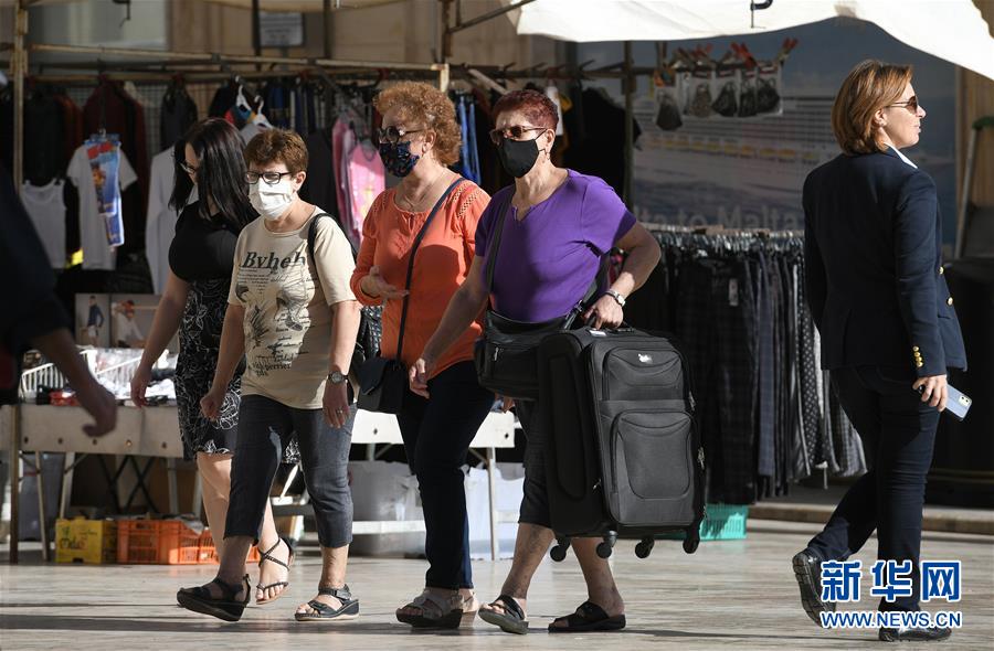 疫情|马耳他疫情持续反弹