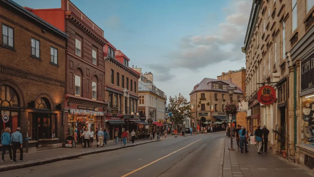 房车|在加拿大房车穷游