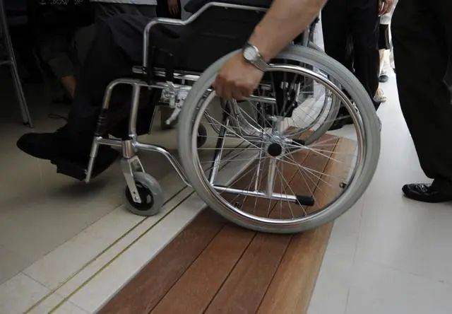 无障碍|一年来改造竣工19875个，全市无障碍点位整改完成近半