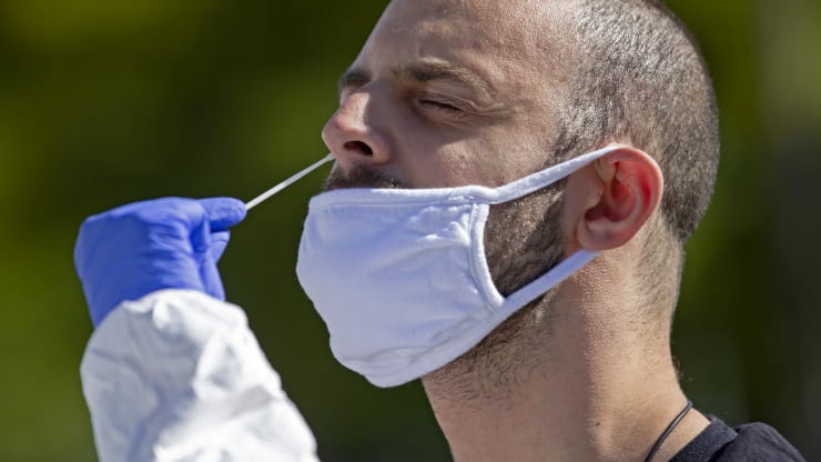 疫情|数读10月17日全球疫情:全球日增确诊超39万例 累计逾3992万例 美国新增逾5万例