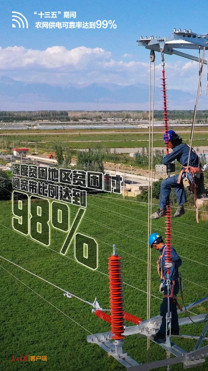 |这张扶贫成绩单,很中国!