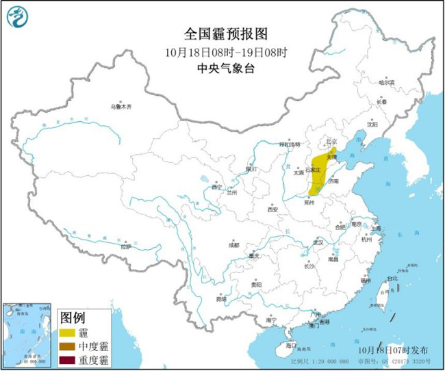 冷空气|较强冷空气即将来袭 海南强降雨进入尾声