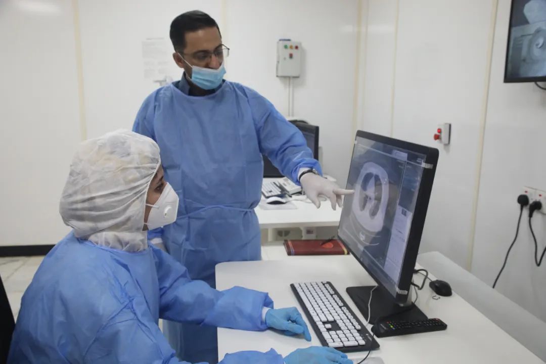 中东局势|“感谢中国设备挽救生命！”