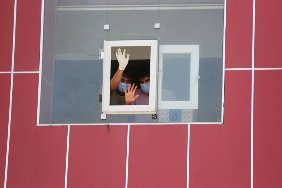 中东局势|“感谢中国设备挽救生命！”