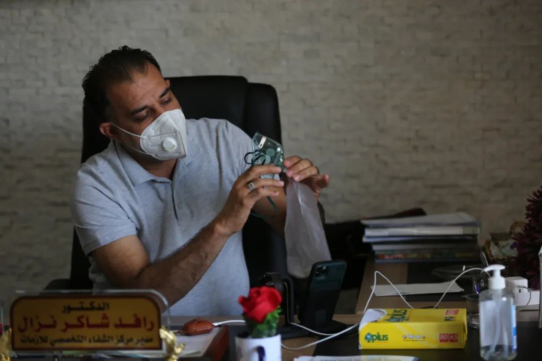 中东局势|“感谢中国设备挽救生命！”