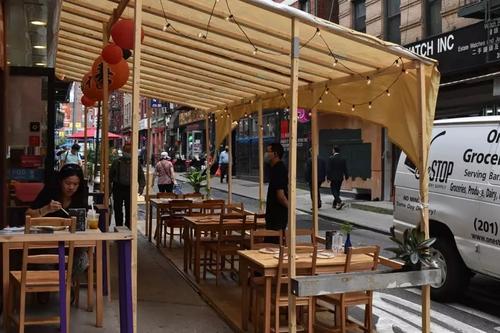 疫情|美媒：纽约中餐馆老板谈“加收疫情恢复费”