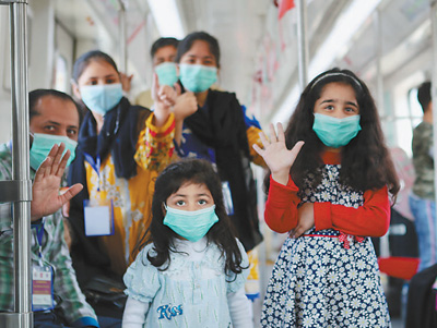 疫情|“我们的生活发生了可喜变化”（患难见真情 共同抗疫情）