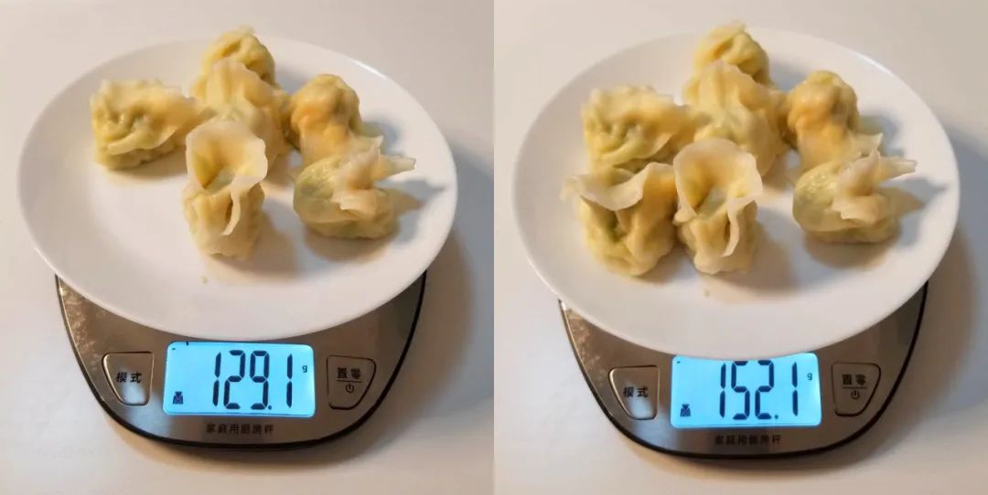 生煎锅贴|食堂的“一两”包子、“二两”饭，你吃饱了吗？