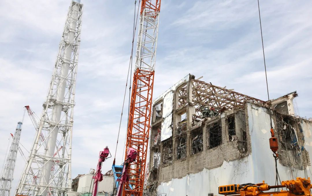 国际|超标90万倍！韩国济州将起诉日本“排污入海”