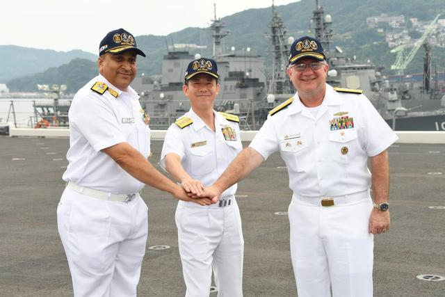 北大西洋公约组织|针对中国的“亚洲小北约”真来了？