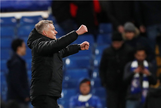 曼联|索尔斯克亚：卡瓦尼还没准备好曼联“首秀”