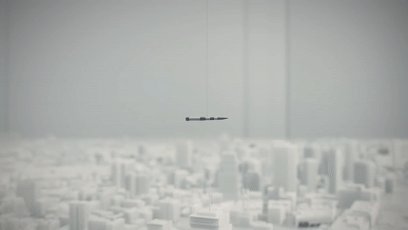 核导弹|当核弹落在一个400万人口的城市里，会发生什么？