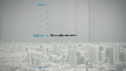 核导弹|当核弹落在一个400万人口的城市里，会发生什么？