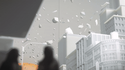 核导弹|当核弹落在一个400万人口的城市里，会发生什么？