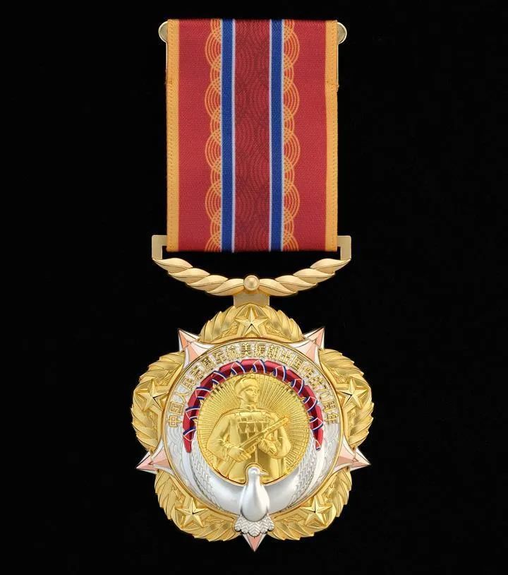 抗美援朝|这枚纪念章，意义重大！