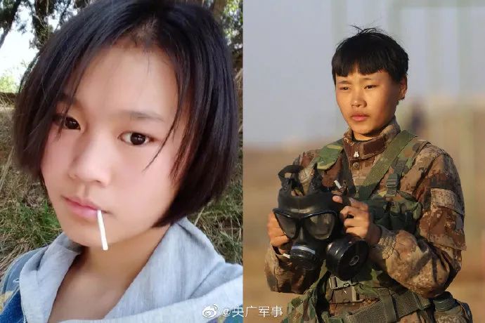 军事,中国军情|“女神”，你变了！