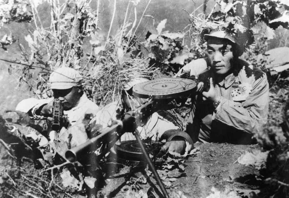 上甘岭战役|597.9，537.7！他们让这一战成为共和国永不磨灭的精神坐标！