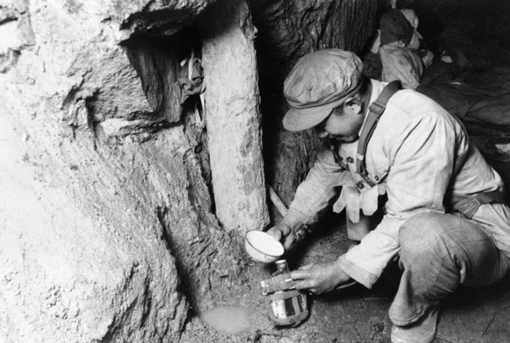 上甘岭战役|597.9，537.7！他们让这一战成为共和国永不磨灭的精神坐标！