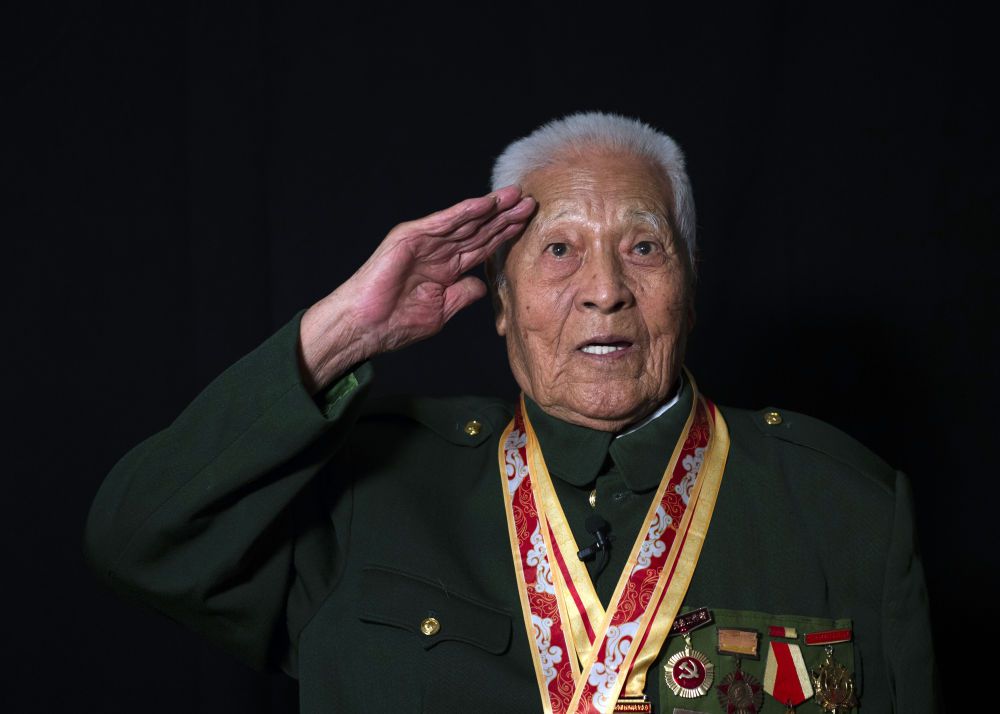 上甘岭战役|597.9，537.7！他们让这一战成为共和国永不磨灭的精神坐标！