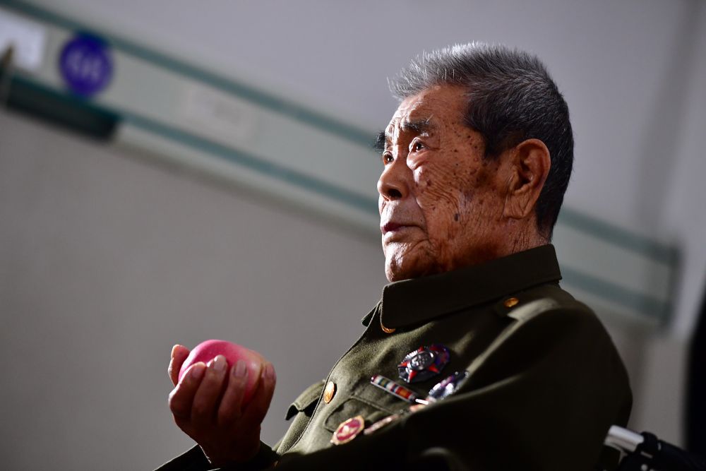 上甘岭战役|597.9，537.7！他们让这一战成为共和国永不磨灭的精神坐标！