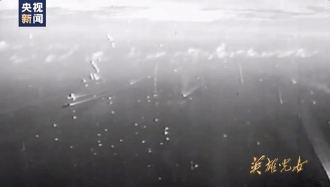 军事历史|那一年，他们正年轻……