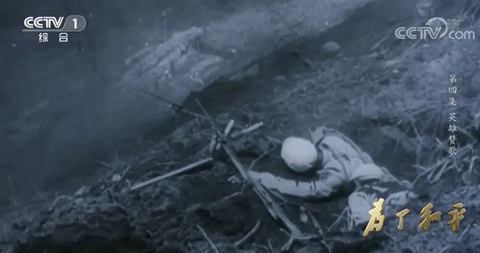 军事历史|那一年，他们正年轻……