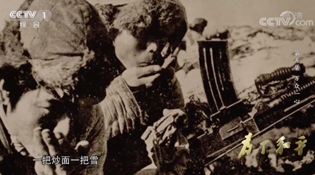 军事历史|那一年，他们正年轻……