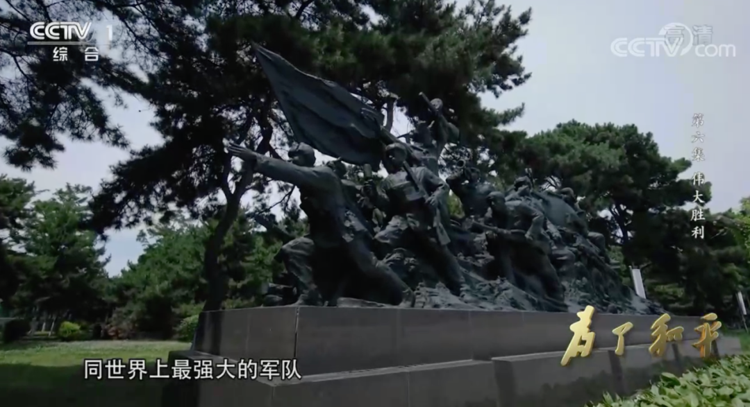 军事历史|那一年，他们正年轻……