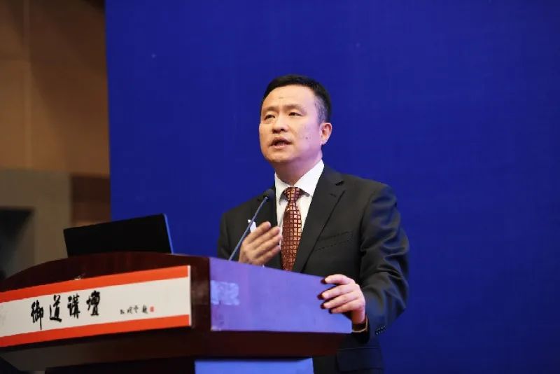 百期御道·群英讲坛丨“天问一号”火星探测器总师孙泽洲回母校讲述深空探测之旅