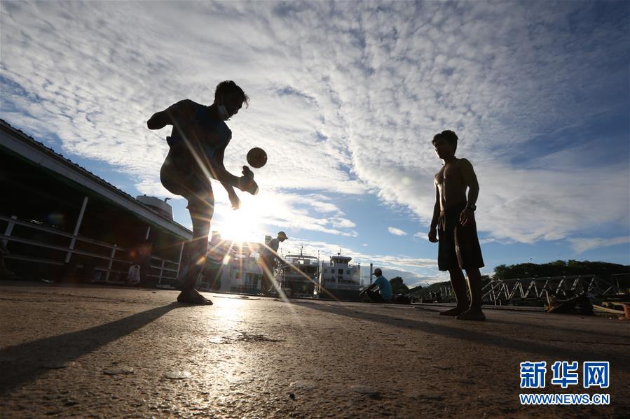 国际|缅甸累积新冠确诊病例数超4万