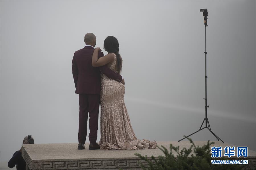 华盛顿|雾锁华盛顿