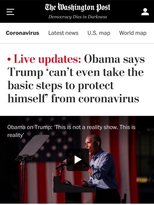 疫情|北美观察丨第三拨疫情肆虐美国 多地医疗体系濒临崩溃