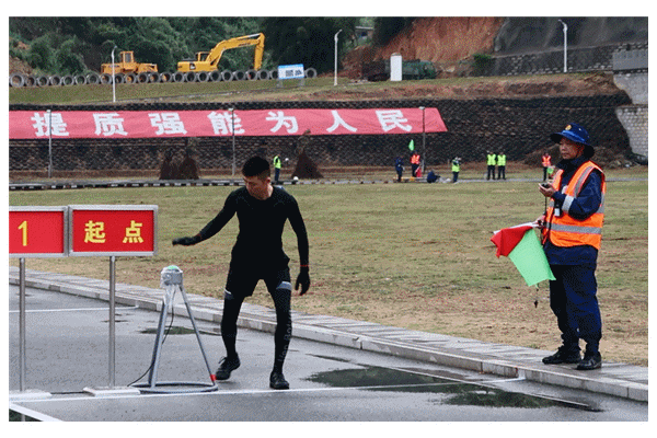 社会|守护绿水青山丨为了在危难之中能救人一命,“火焰蓝”们到底有多努力?