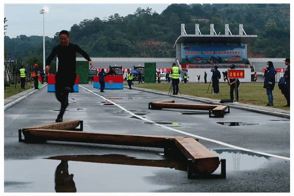 社会|守护绿水青山丨为了在危难之中能救人一命,“火焰蓝”们到底有多努力?