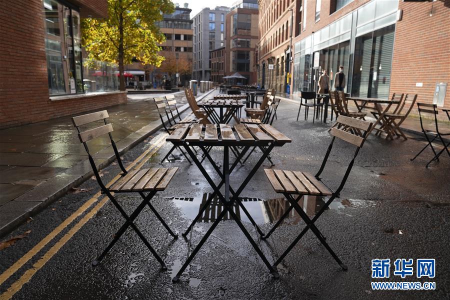 曼彻斯特|英国大曼彻斯特地区新冠警戒级别升至最高级