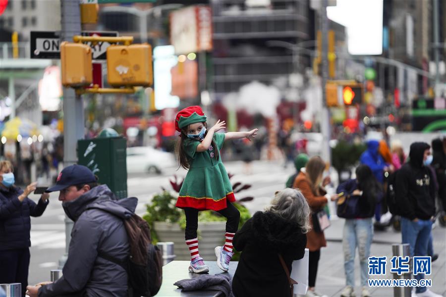 王迎|美国连续两天单日新增新冠病例超8万