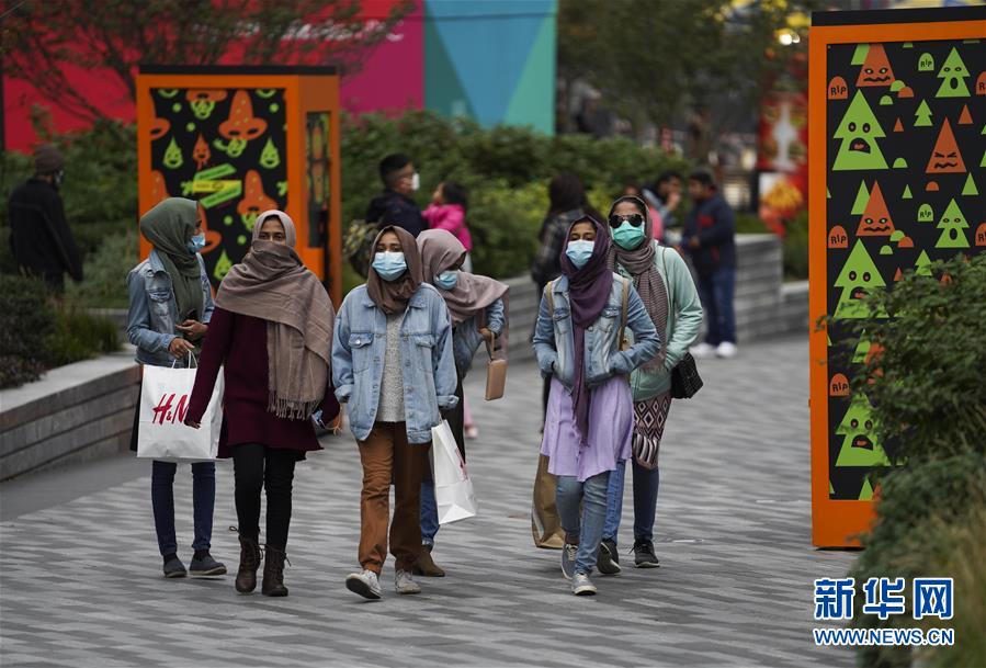 王迎|美国连续两天单日新增新冠病例超8万