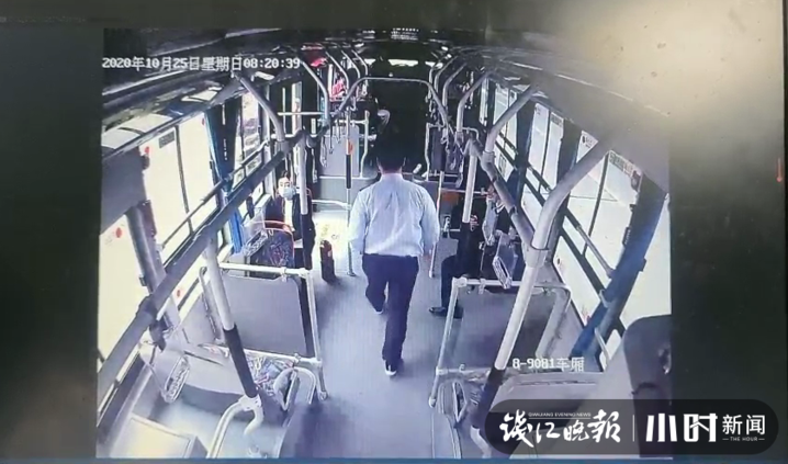 社会|杭城早高峰,男子公交车上突然发病!接下来六分钟,救了一条人命