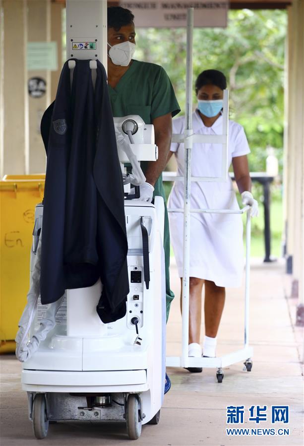 传染病|斯里兰卡国家传染病医院忙碌的一天