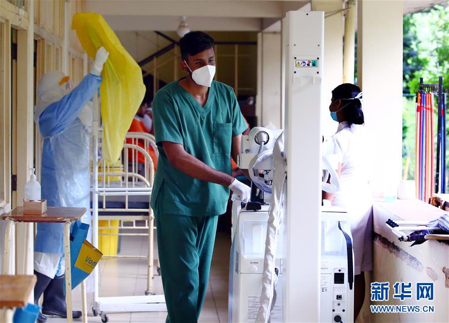 传染病|斯里兰卡国家传染病医院忙碌的一天