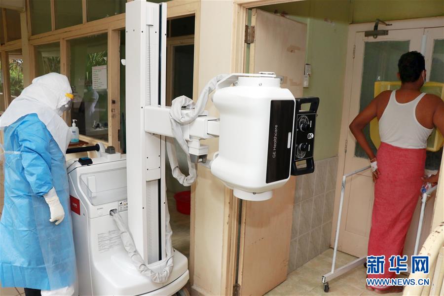 传染病|斯里兰卡国家传染病医院忙碌的一天